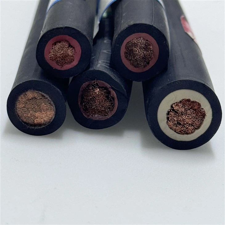 Superflex Welding Cable Copper Tinned Copper